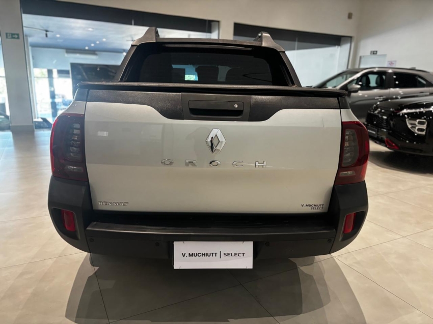 renault duster oroch 1.6 16v flex expression 4p manual 20164