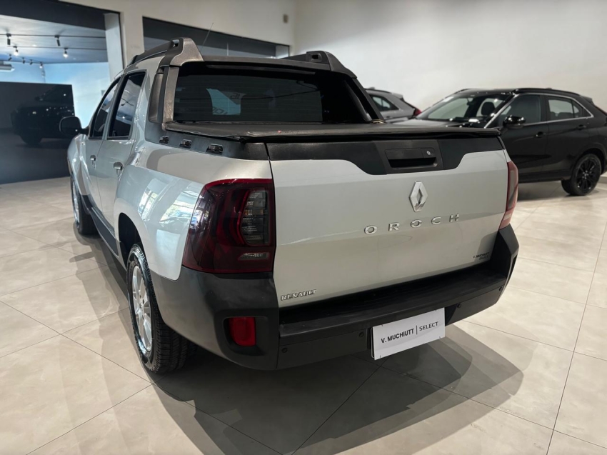 renault duster oroch 1.6 16v flex expression 4p manual 20165