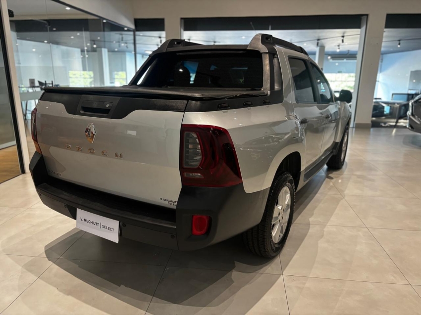 renault duster oroch 1.6 16v flex expression 4p manual 20163