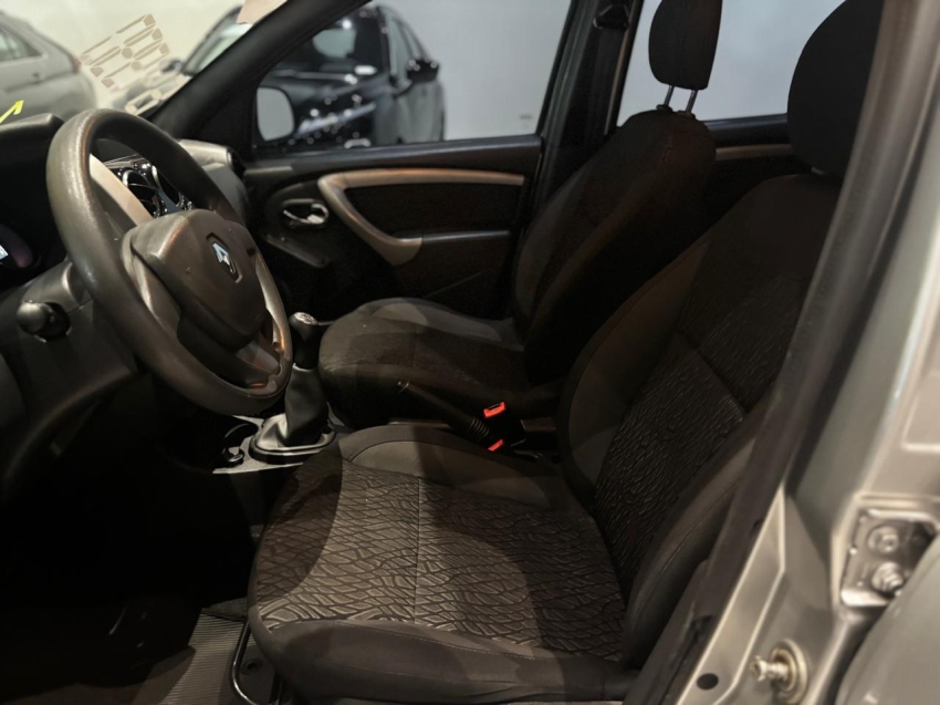 renault duster oroch 1.6 16v flex expression 4p manual 20167