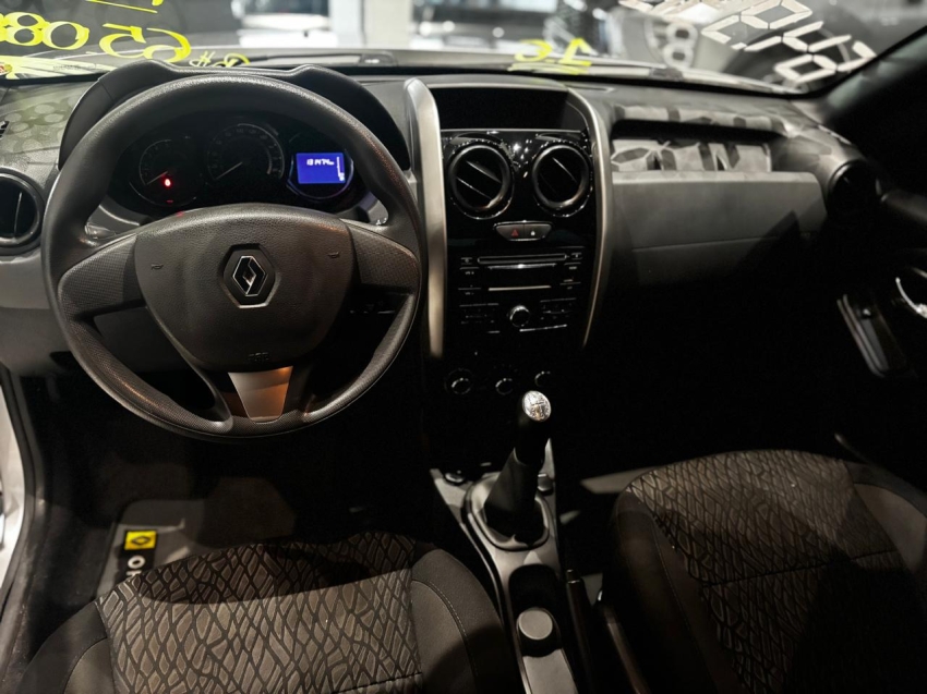 renault duster oroch 1.6 16v flex expression 4p manual 20169