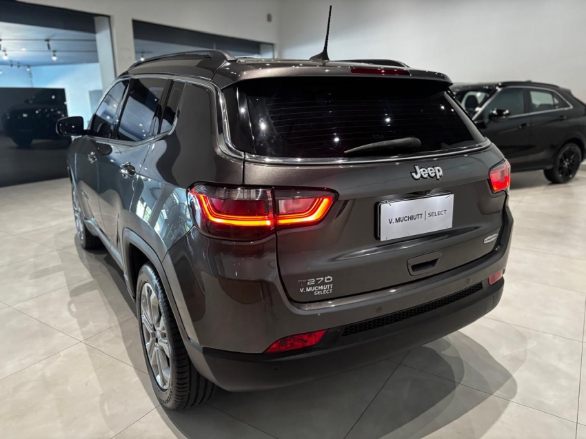 jeep compass 1.3 t270 turbo flex longitude at6 4p automatico 20225