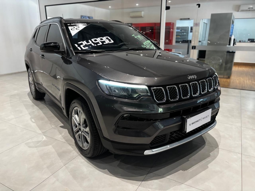 jeep compass 1.3 t270 turbo flex longitude at6 4p automatico 20222