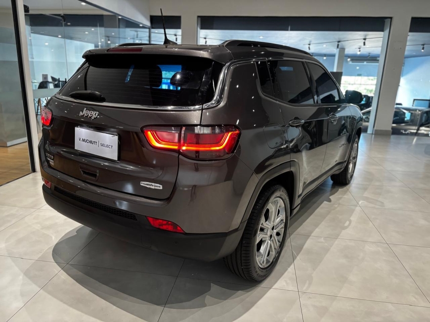 jeep compass 1.3 t270 turbo flex longitude at6 4p automatico 20223