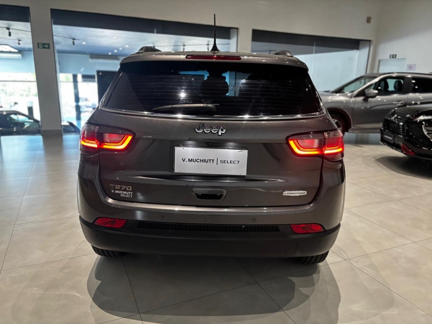 jeep compass 1.3 t270 turbo flex longitude at6 4p automatico 20224