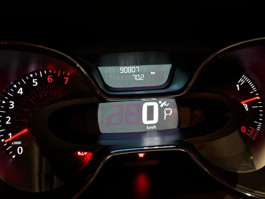 renault captur 1.6 16v sce flex life x-tronic 4p automatico 201910