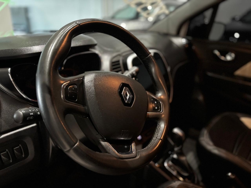 renault captur 1.6 16v sce flex life x-tronic 4p automatico 20198