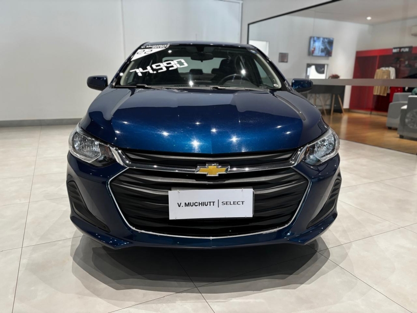 chevrolet onix 1.0 turbo flex plus automatico 4p 20221