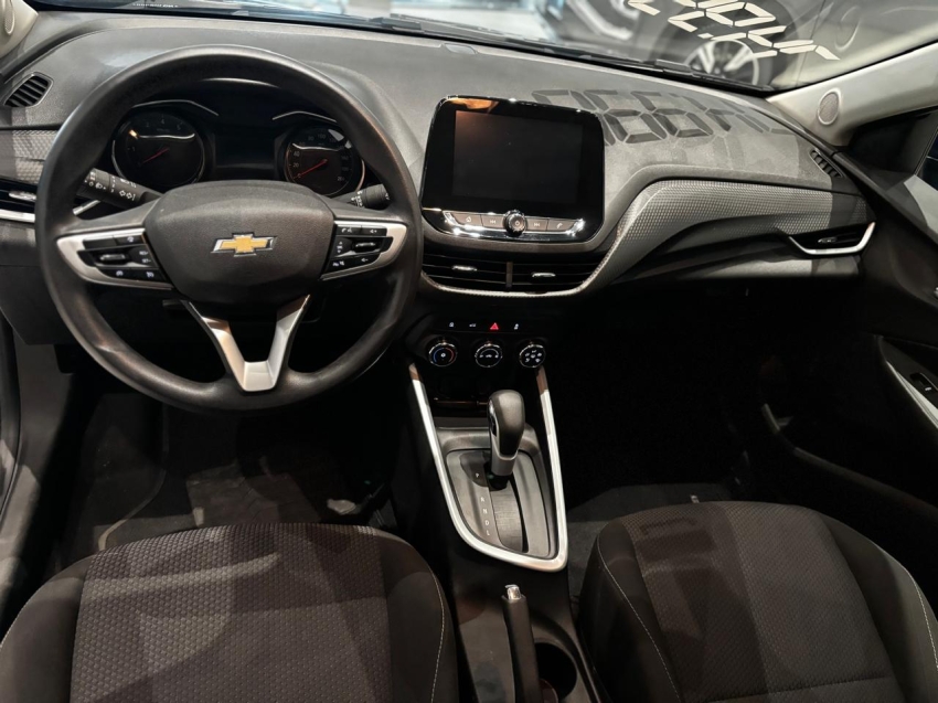 chevrolet onix 1.0 turbo flex plus automatico 4p 20228