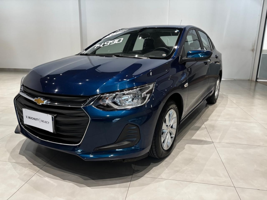 chevrolet onix 1.0 turbo flex plus automatico 4p 2022