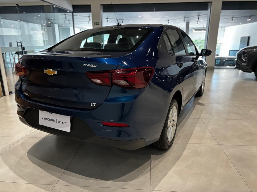 chevrolet onix 1.0 turbo flex plus automatico 4p 20223