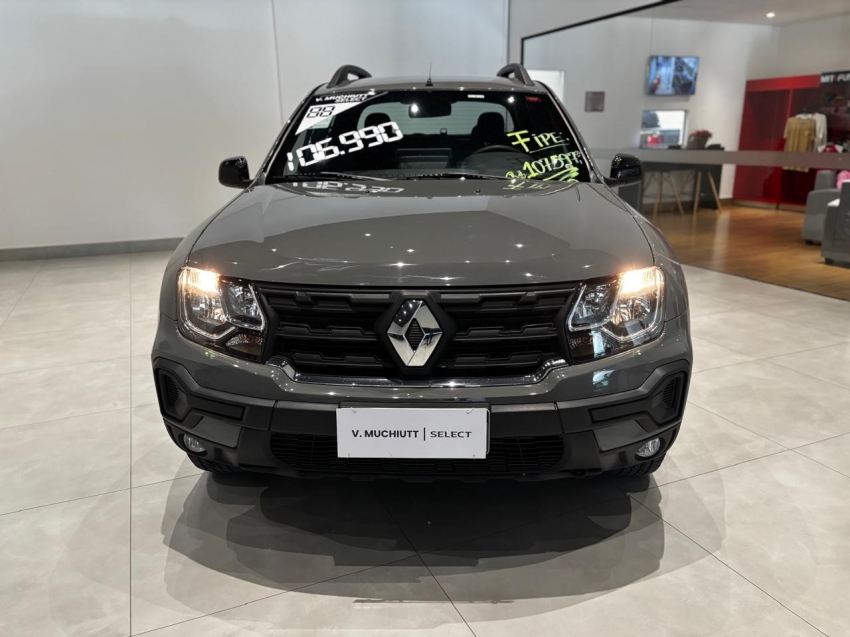 renault oroch 1.6 16v sce flex intense manual 4p 20251