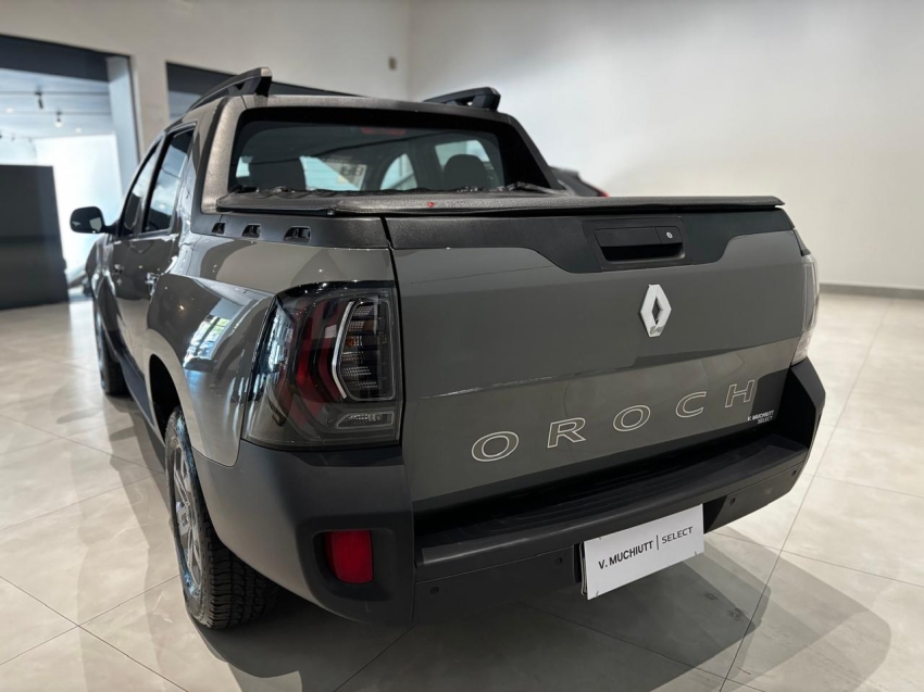 renault oroch 1.6 16v sce flex intense manual 4p 20253