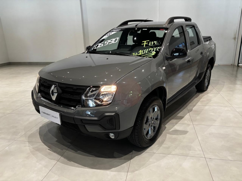 renault oroch 1.6 16v sce flex intense manual 4p 2025