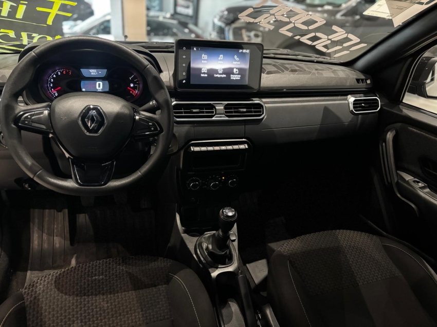 renault oroch 1.6 16v sce flex intense manual 4p 20257