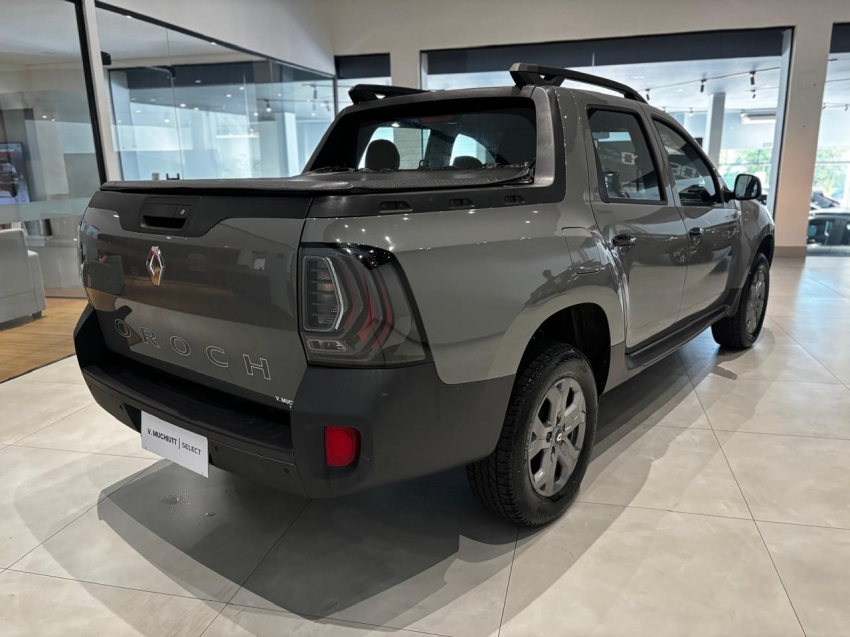 renault oroch 1.6 16v sce flex intense manual 4p 20254