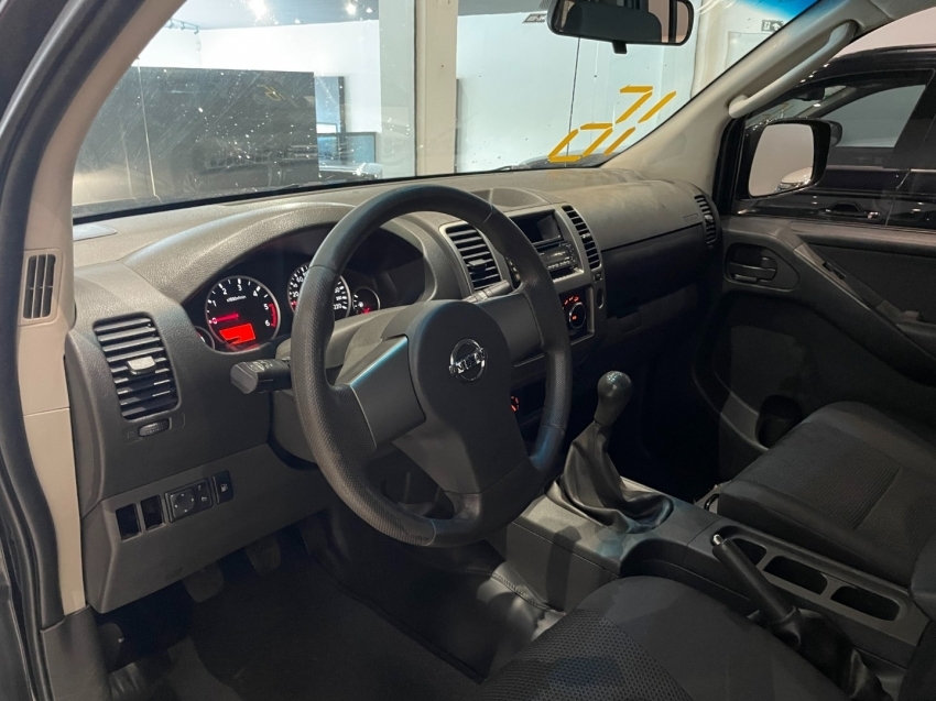 nissan frontier s cd 4x4 2.5 tb diesel 20167