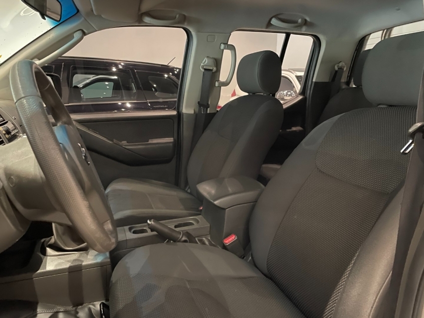 nissan frontier s cd 4x4 2.5 tb diesel 20166