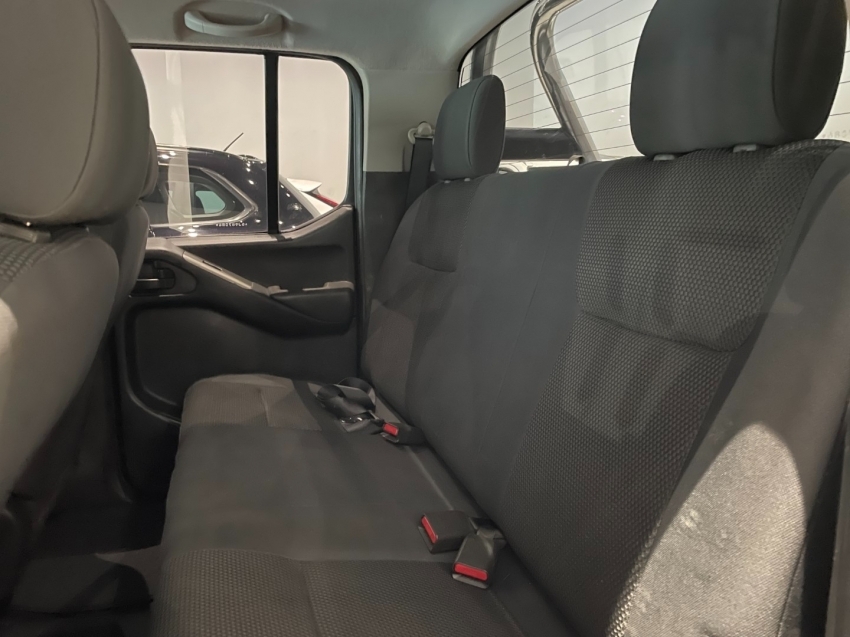 nissan frontier s cd 4x4 2.5 tb diesel 20168