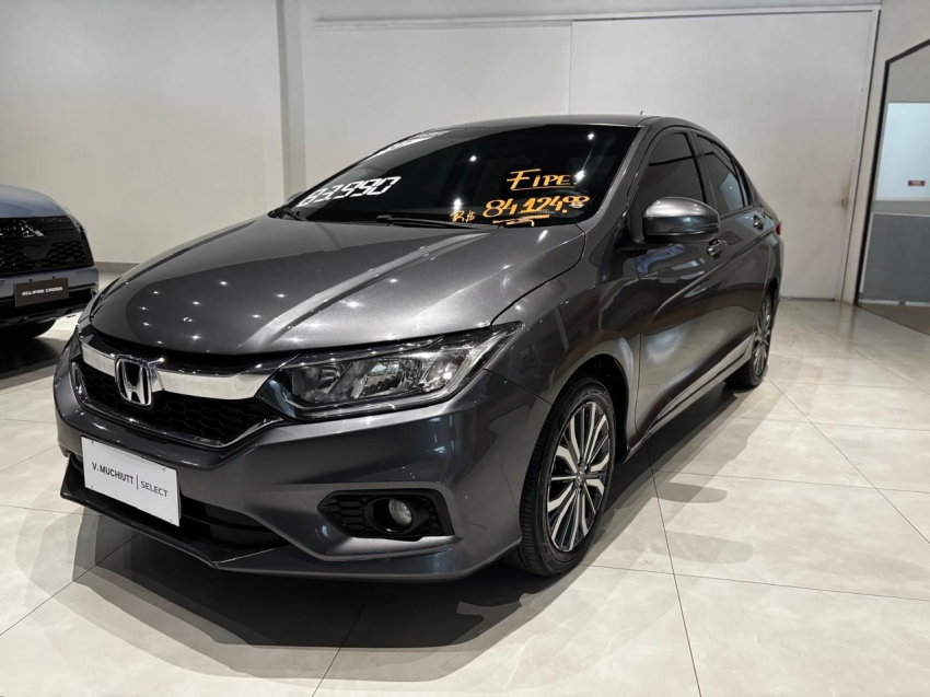 honda city 1.5 lx 16v flex 4p automatico 2020