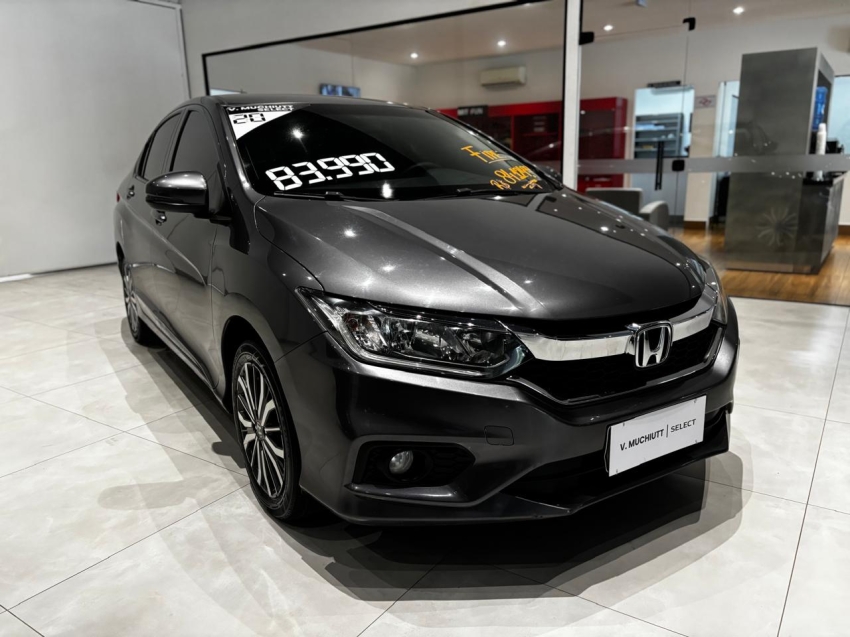 honda city 1.5 lx 16v flex 4p automatico 20202