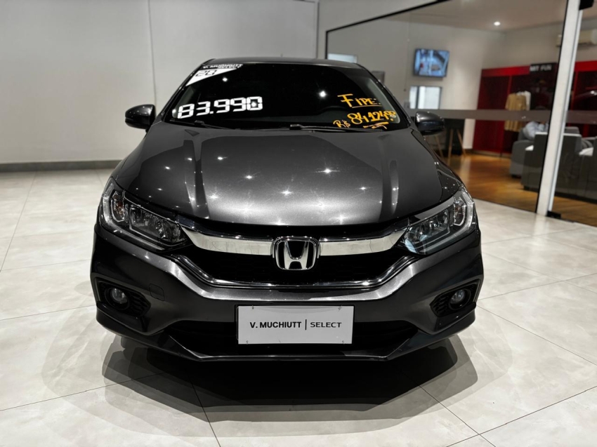 honda city 1.5 lx 16v flex 4p automatico 20201