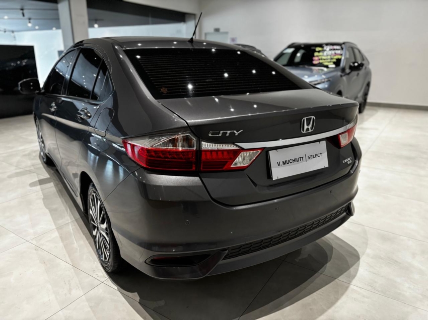 honda city 1.5 lx 16v flex 4p automatico 20204