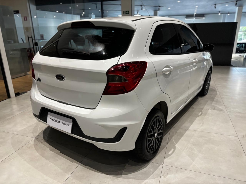 ford ka 1.0 ti-vct flex se plus manual 5p 20203