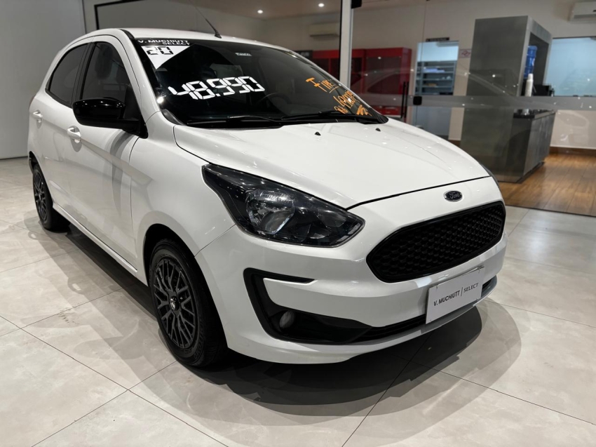 ford ka 1.0 ti-vct flex se plus manual 5p 20202