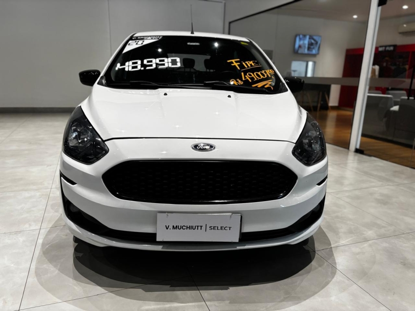 ford ka 1.0 ti-vct flex se plus manual 5p 20201