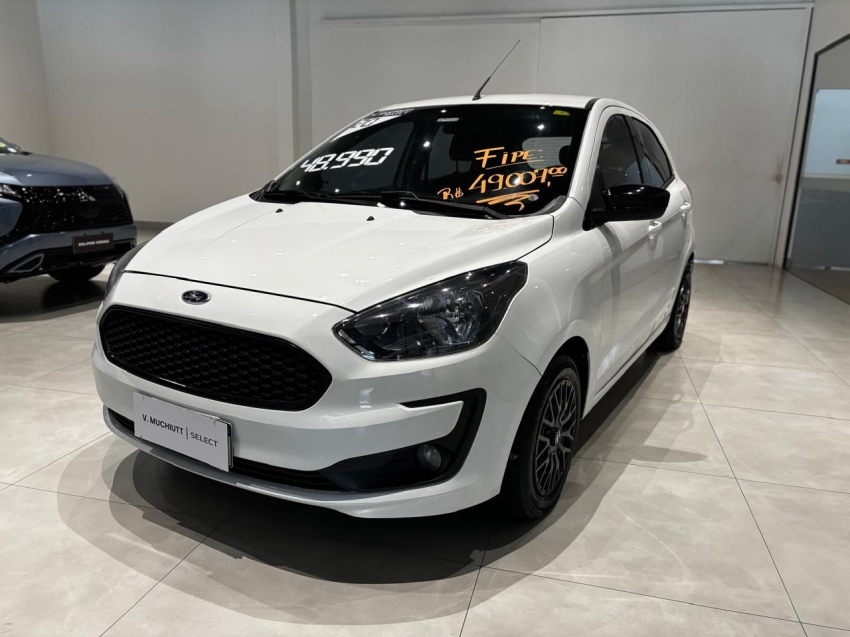 ford ka 1.0 ti-vct flex se plus manual 5p 2020