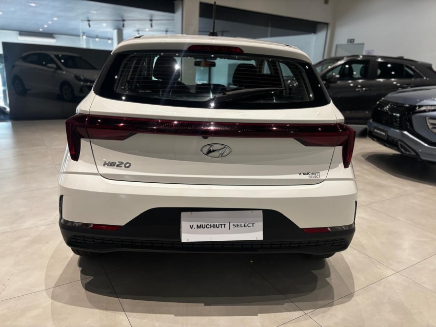 hyundai hb20 1.0 12v flex comfort plus manual 4p 20254