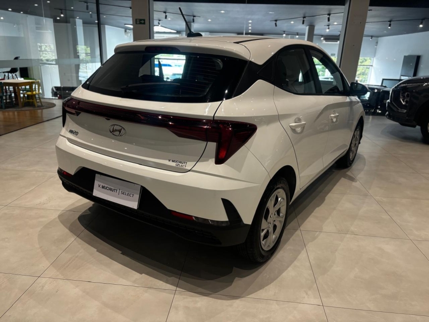 hyundai hb20 1.0 12v flex comfort plus manual 4p 20253