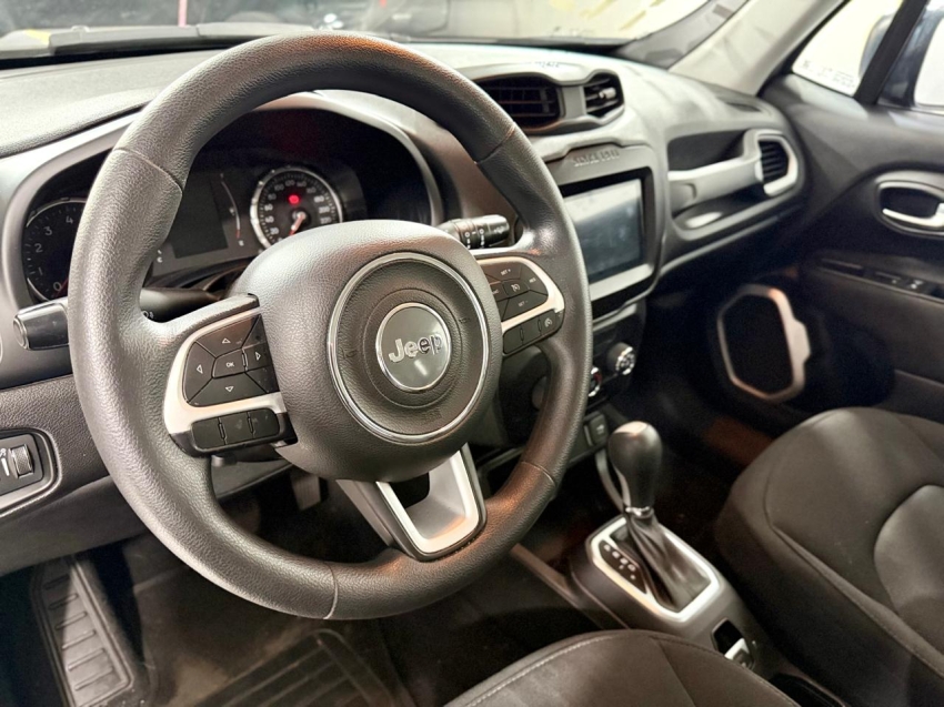jeep renegade 1.8 16v flex 4p automatico 20218