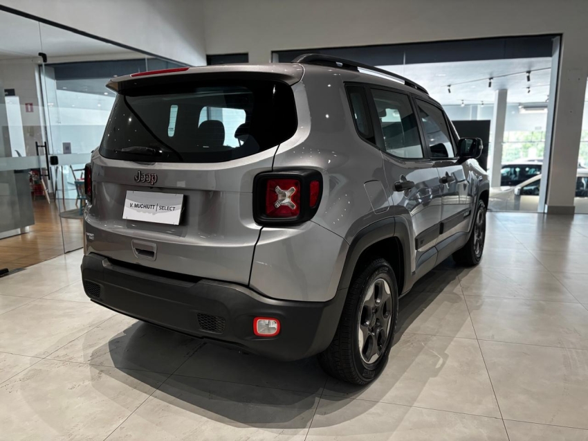 jeep renegade 1.8 16v flex 4p automatico 20215