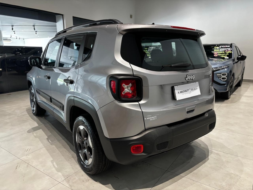 jeep renegade 1.8 16v flex 4p automatico 20213