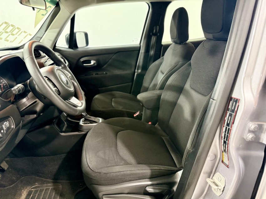 jeep renegade 1.8 16v flex 4p automatico 20216