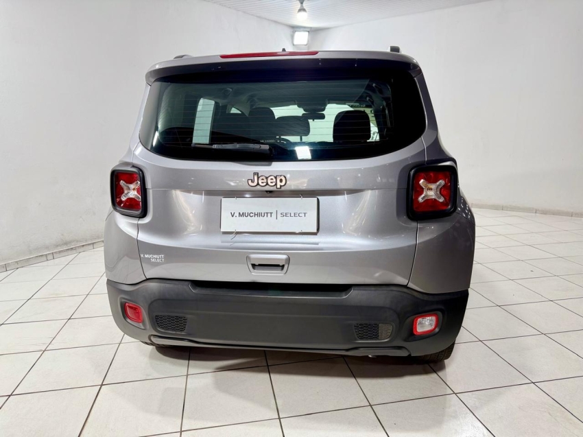 jeep renegade 1.8 16v flex 4p automatico 20214