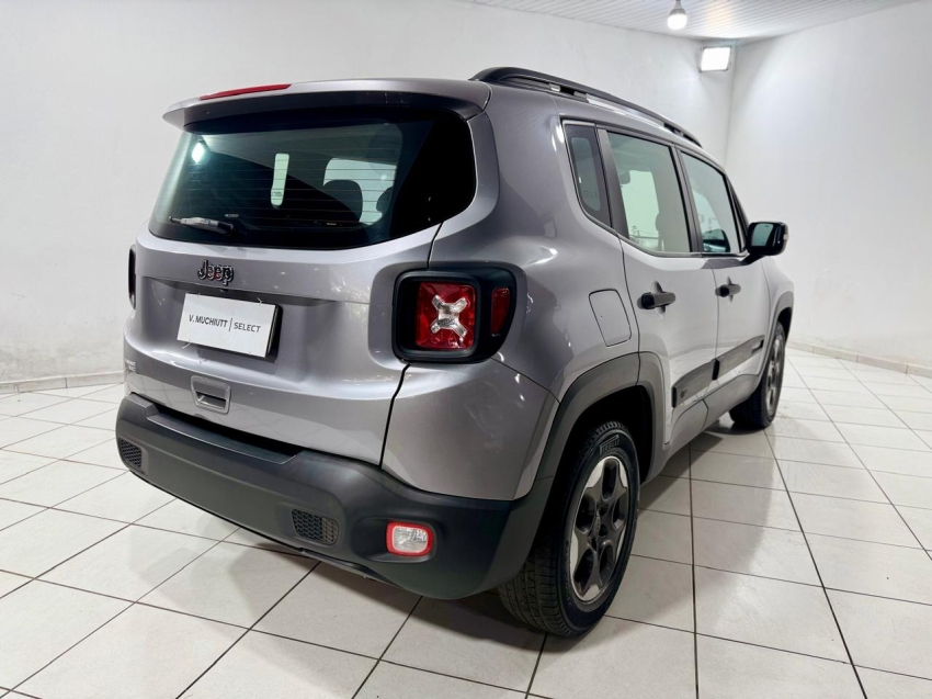 jeep renegade 1.8 16v flex 4p automatico 20213