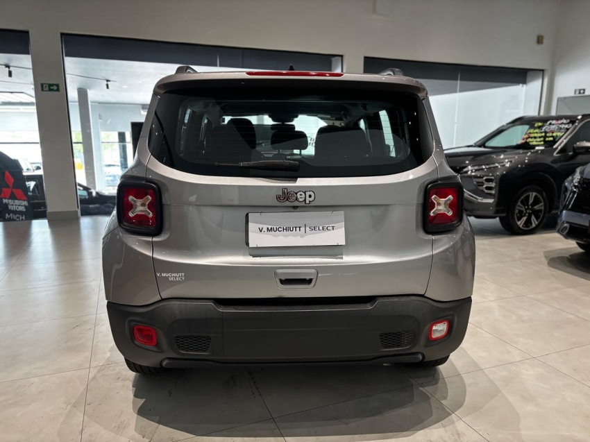 jeep renegade 1.8 16v flex 4p automatico 20214
