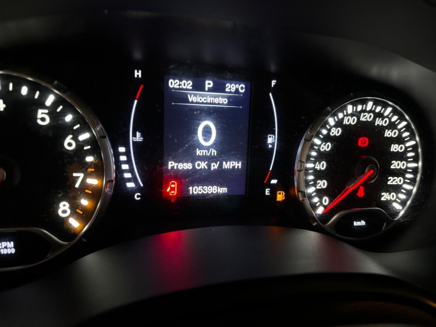 jeep renegade 1.8 16v flex 4p automatico 202110