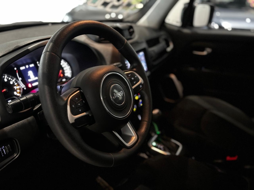 jeep renegade 1.8 16v flex 4p automatico 20216