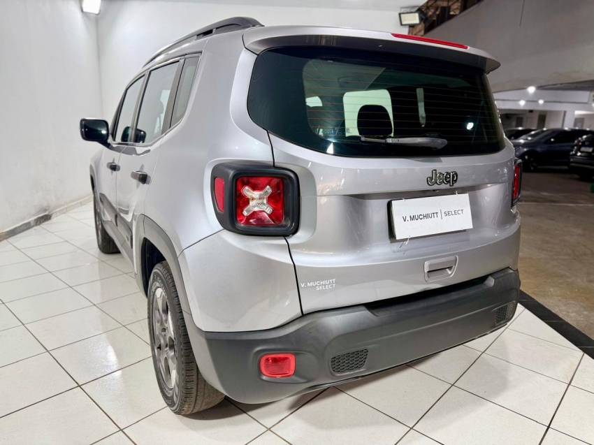 jeep renegade 1.8 16v flex 4p automatico 20215