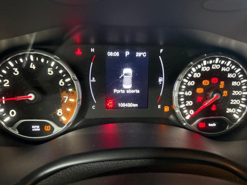 jeep renegade 1.8 16v flex 4p automatico 20219