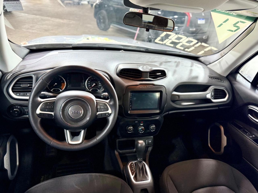 jeep renegade 1.8 16v flex 4p automatico 20217