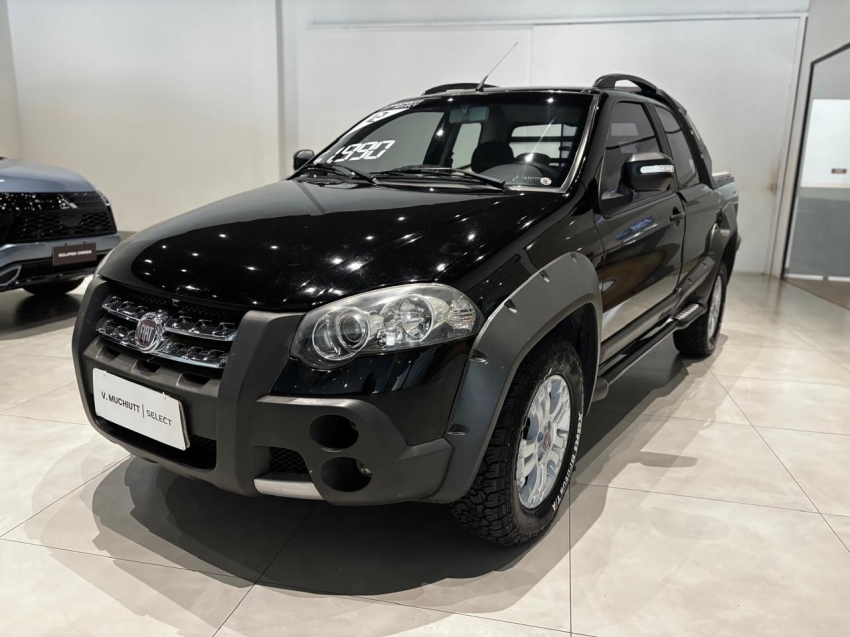 fiat strada 1.8 mpi adventure cd 16v flex 2p manual 4p 2012
