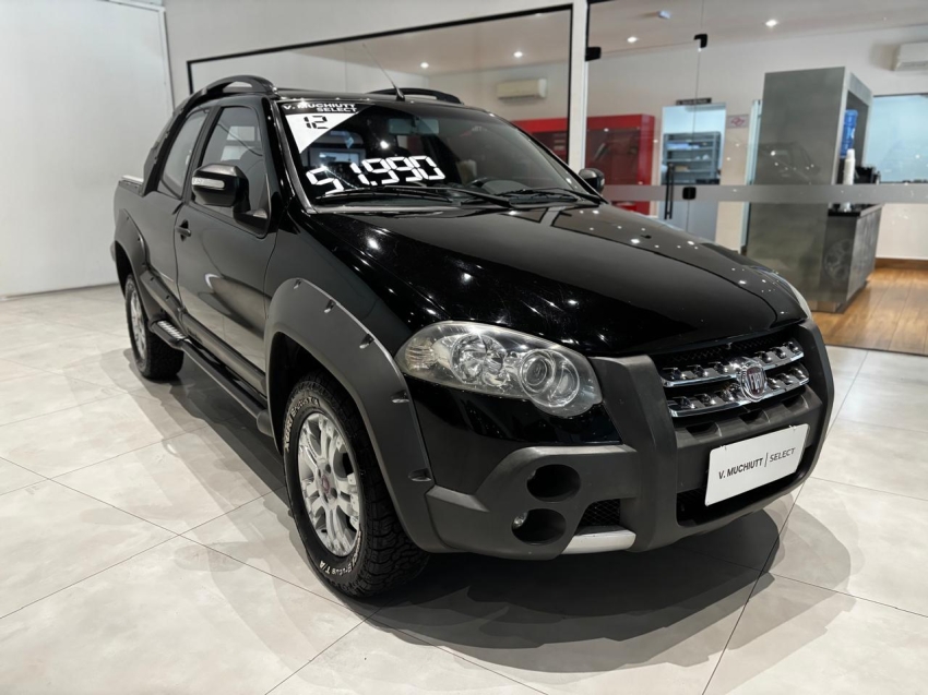 fiat strada 1.8 mpi adventure cd 16v flex 2p manual 4p 20122