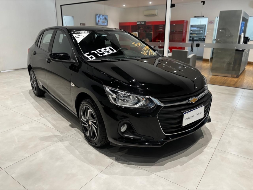 chevrolet onix 1.0 flex lt manual 4p 20242