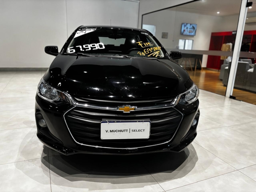 chevrolet onix 1.0 flex lt manual 4p 20241