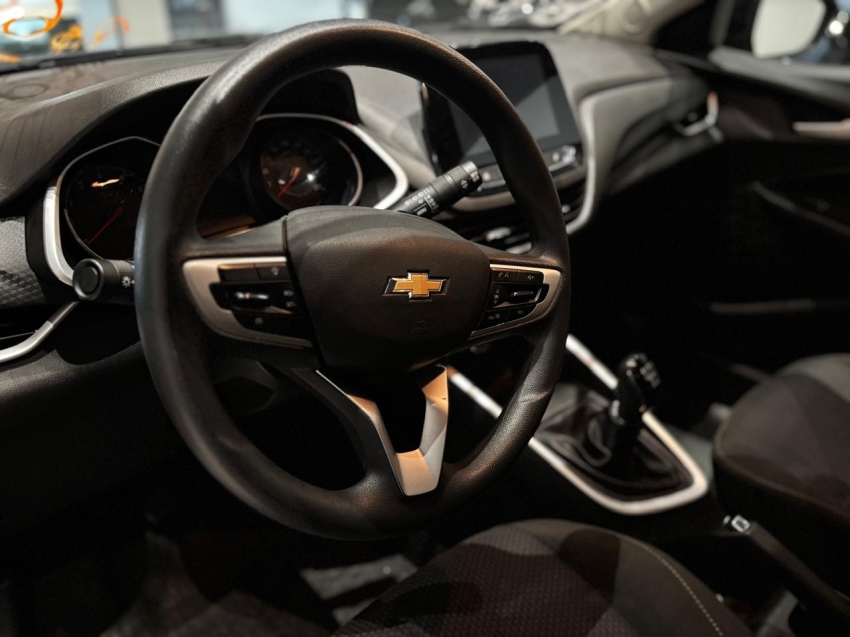 chevrolet onix 1.0 flex lt manual 4p 20248